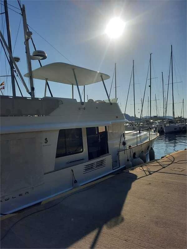 Benetteau Swift Trawler için Hardtop